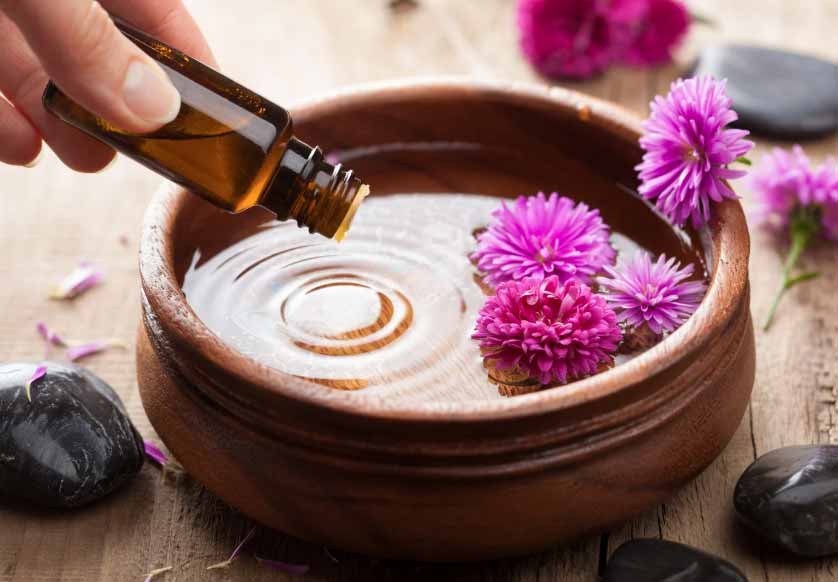 Essential Oils for Anxiety